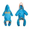 Pet Reflective Raincoat Pet Clothes Pet - Image 3