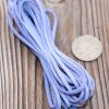 3MM DIY Bracelet Necklace Suede Rope - Image 3