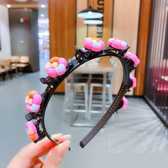 Net Red Girls Clip Hair Accessories - Image 4