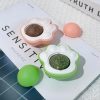 Catnip Balls Extra Energy Ball For Cats Edible Vine Cat Lick Toys Healthy Kitten Teeth Cleaning Dental Chew Toys Wall Treats For Cats - Image 6