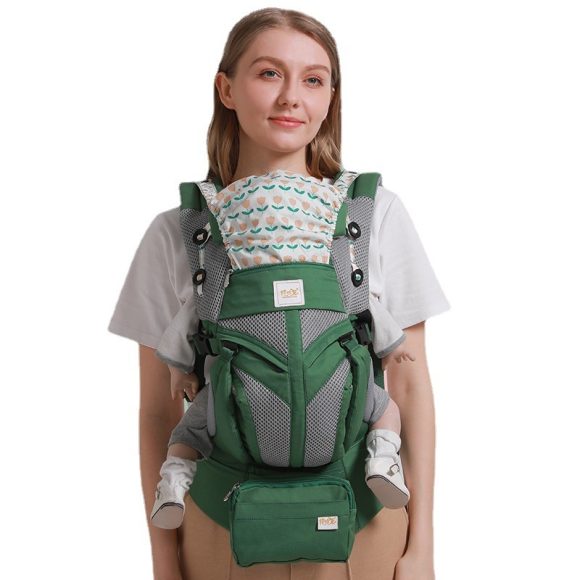 Front And Rear Dual-use Baby Carrier For Mother And Baby - Image 2