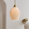 Bedroom Bedside Brass Lighting Fixtures - Image 4