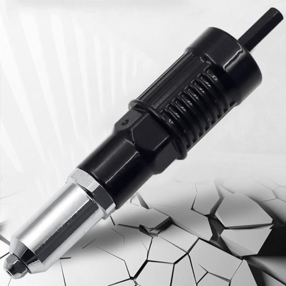 Electric Rivet Nail Conversion Head Electric Drill - Image 6