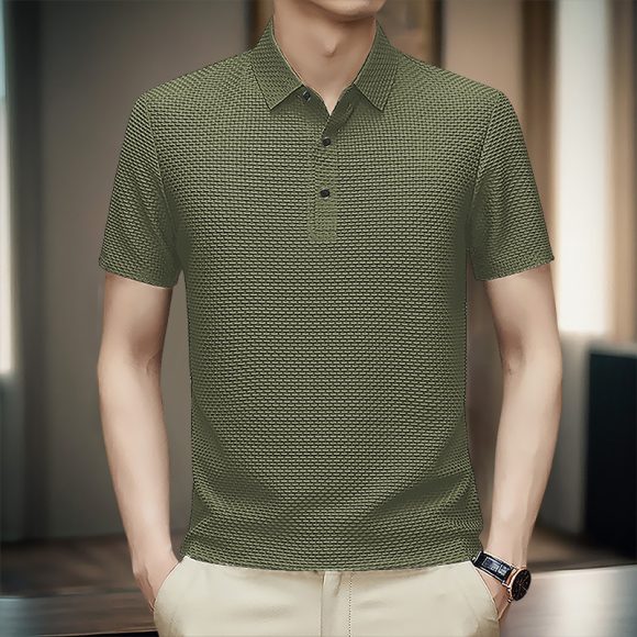 Business Casual Breathable Thin Top - Image 2