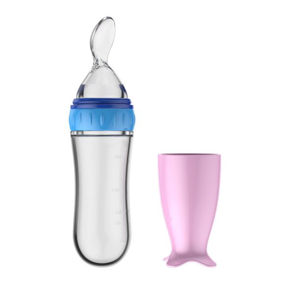 Baby Spoon Bottle Feeder - Image 4