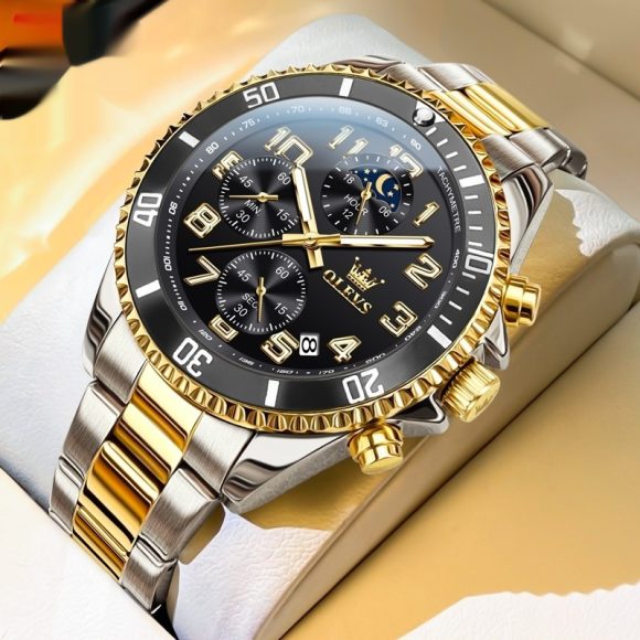 Multi-function Watch Men's Watch - Image 2