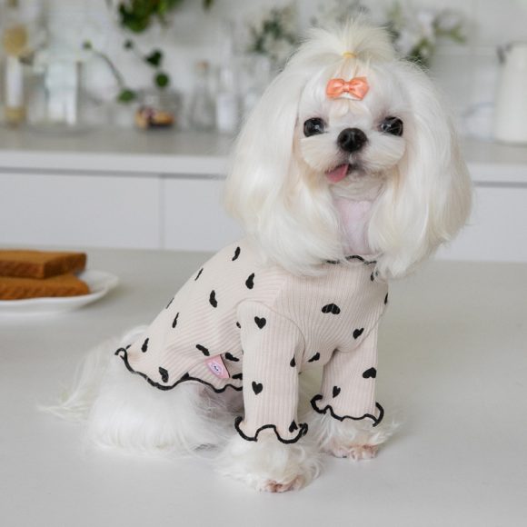 Home Vest Dog Cat New Year Christmas Dress - Image 5
