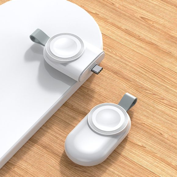 Compatible with Apple, Magnetic Charging iWatch   Watch Charging USB Portable Watch Wireless Charger - Image 6