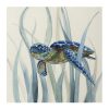 Turtle Canvas Painting Wall Art Poster - Image 2