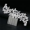 Bridal Jewelry Wedding Hair Clip With Drill - Image 5