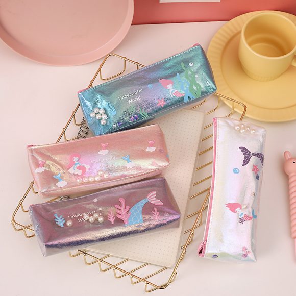 New Popular Japanese Ins Student Large Capacity Pencil Case - Image 2