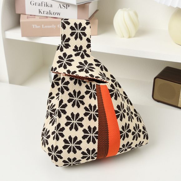Female Student Casual Storage Hand Bag Fashion - Image 5