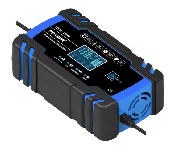 Universal Charger For Motorcycles, Cars, Trucks - Image 3