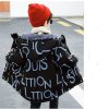 Children's Thick Padded Korean Winter Coat - Image 4