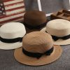 Summer Sun-proof Vacation Bowknot Top Hat