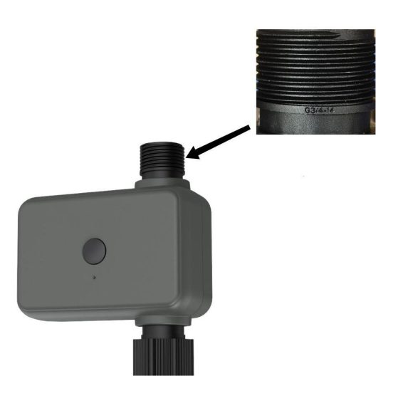 Intelligent Garden Irrigation Water Valve - Image 6