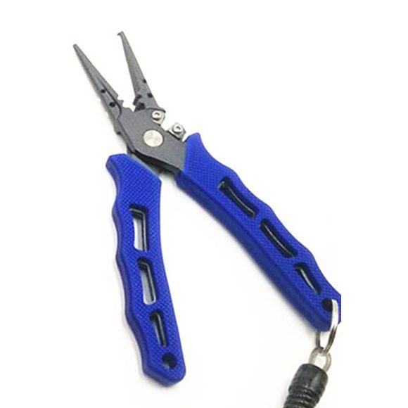 Freshwater Fishing Multi-function Pliers Fishing Gear Accessories Luya Equipment - Image 7