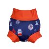 Baby Swimming Trunks Baby Waterproof Leakproof Warm Breathable - Image 4