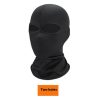 Riding Sun Block And Dustproof Headgear Pure Black Ice Breathable - Image 2