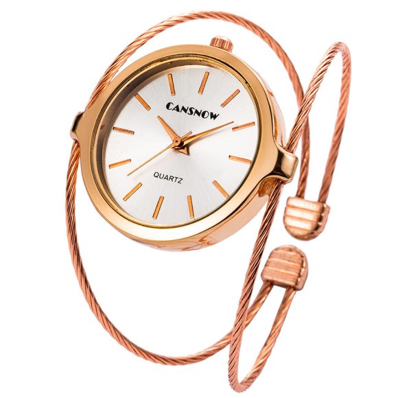 Starry Sky Simple Design Women's Steel Wire Bracelet Watch - Image 8