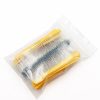 1-4W Five-color Ring Metal Film Resistance Pack Of 30 Values 20 Each 600pcs - Image 5