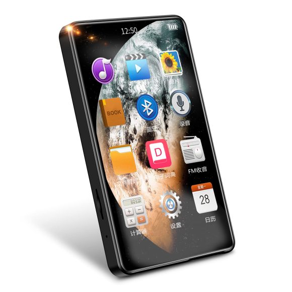 X20 Mp3 Mp4 Full Screen Bluetooth Version Walkman - Image 10