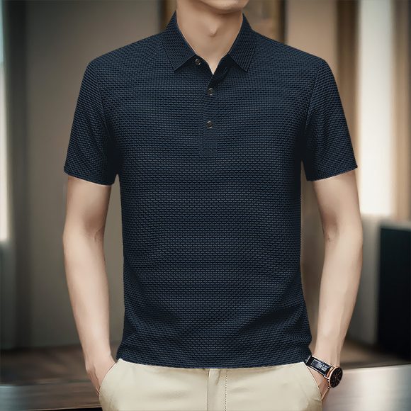 Business Casual Breathable Thin Top - Image 9