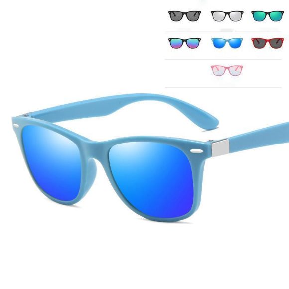 Kid Cute Glasses Retro Baby Sun - Image 2