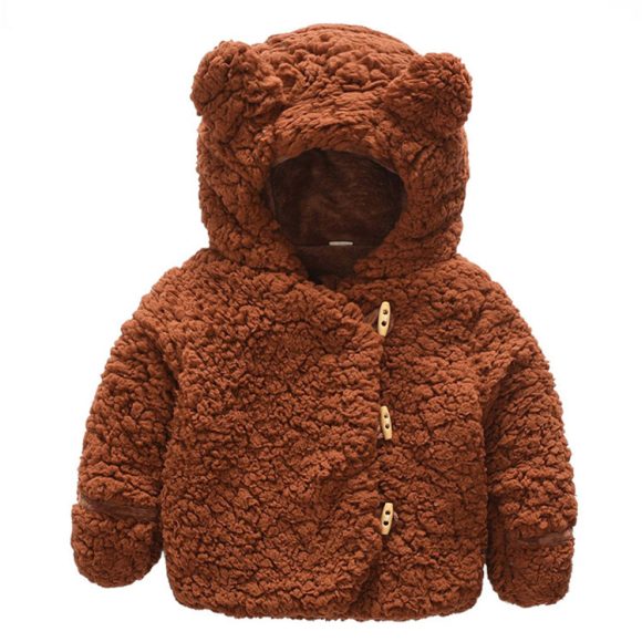 Girls' Winter Coats For Boys And Girls - Image 3