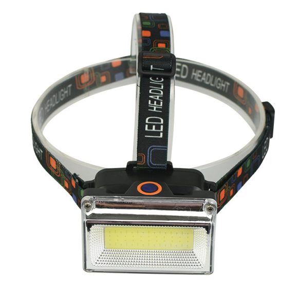 Plastic Floodlight Led Rechargeable Strong Light - Image 2