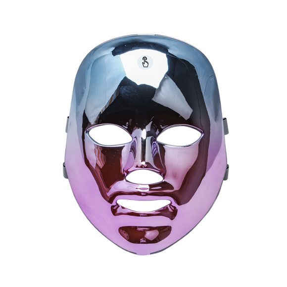 LED Rechargeable Face Mask Acne And Freckles Led Color Light Mask - Image 3