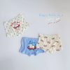 Three-piece Set Children's Underwear Modal Printing Baby Kindergarten Boxer Shorts - Image 2