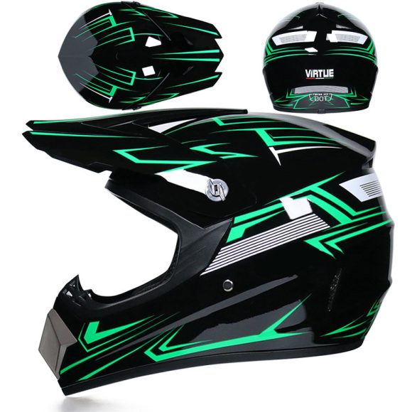 Off-road Helmet Motorcycle Small Off-road Helmet - Image 2
