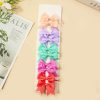 Babies' Headwear Hairpin Hair Ornaments Children's Bow Women's Accessories - Image 4