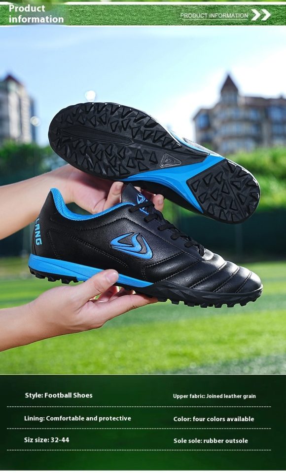 Outdoor Sports Turf Soccer Shoes - Image 4