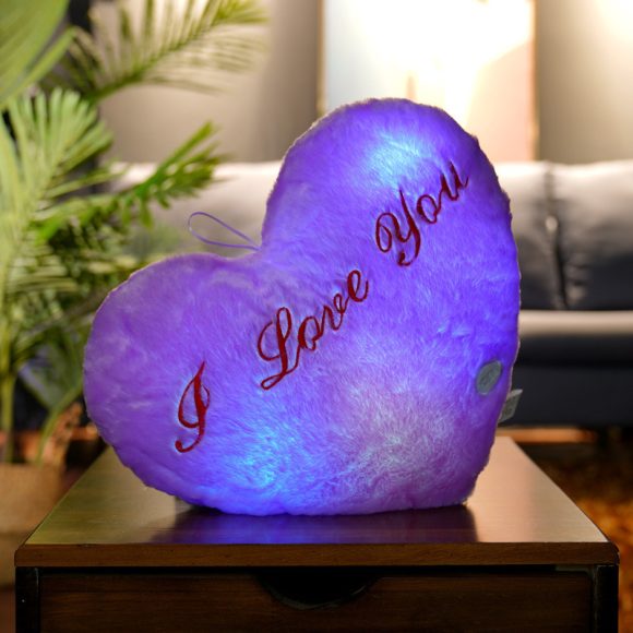 Luminous Pillow Colorful Body Pillow - Image 7
