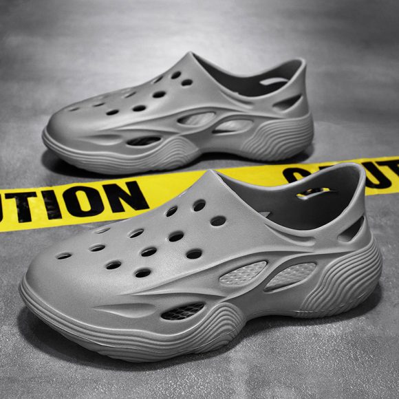 Men's Ripped Beach Fashion Casual Shoes - Image 9