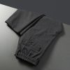 Men's Business Woolen Straight Casual Pants - Image 8
