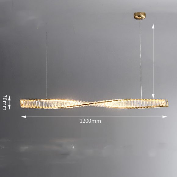 Minimalist Personality Creative Italian Dining Table Lighting - Image 2