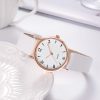 Women's Fashion Simple Casual Starry Sky Dial Watch - Image 4