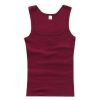 Men's Square Collar Vest - Image 6