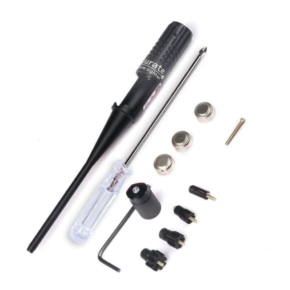 Red Laser Calibration Device Zeroing Device Target Setting Device Suit Calibrator - Image 10