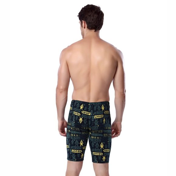 Fashion Korean Style Men's Anti-embarrassment Swimming Trunks - Image 4