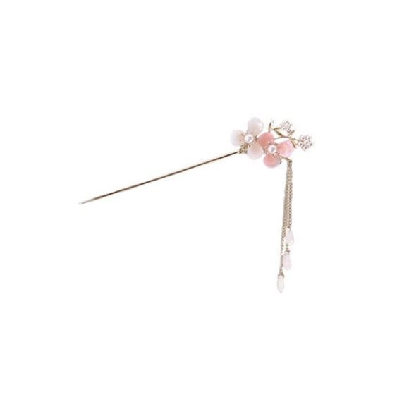 Hairpin Han Chinese Clothing Hair Clasp Updo Hair Accessories - Image 10