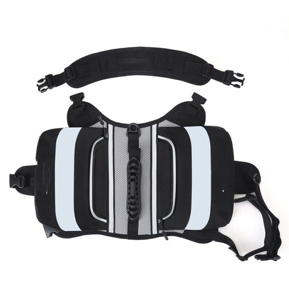 Outdoor Large Dog Backpack For Pets - Image 8