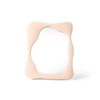 Simple Special-shaped Living Room Cosmetic Mirror Desktop Plastic - Image 6