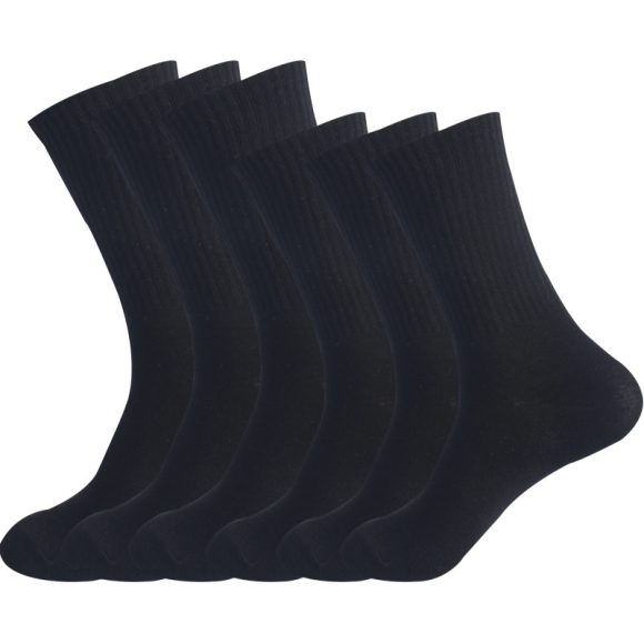 Calf Socks High Rubber Band Autumn And Winter - Image 3