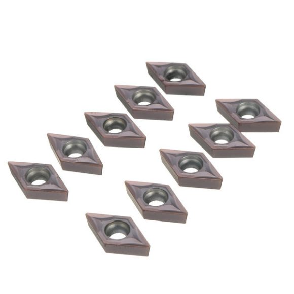 S12M-SDUCR07 CNC Cutter Bar 10 Purple Black DCMT0702 Blade Wrench - Image 4