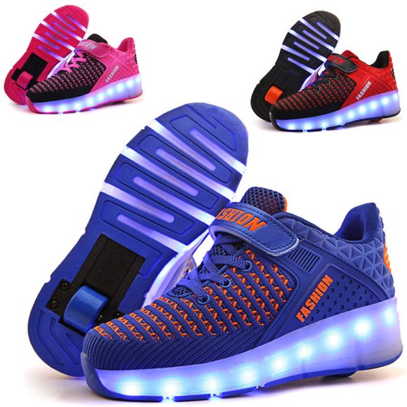 Rechargeable Heelys Children's Single Roller Skates - Image 4