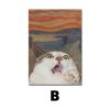 Entrance High-grade Hanging Painting Poster - Image 3